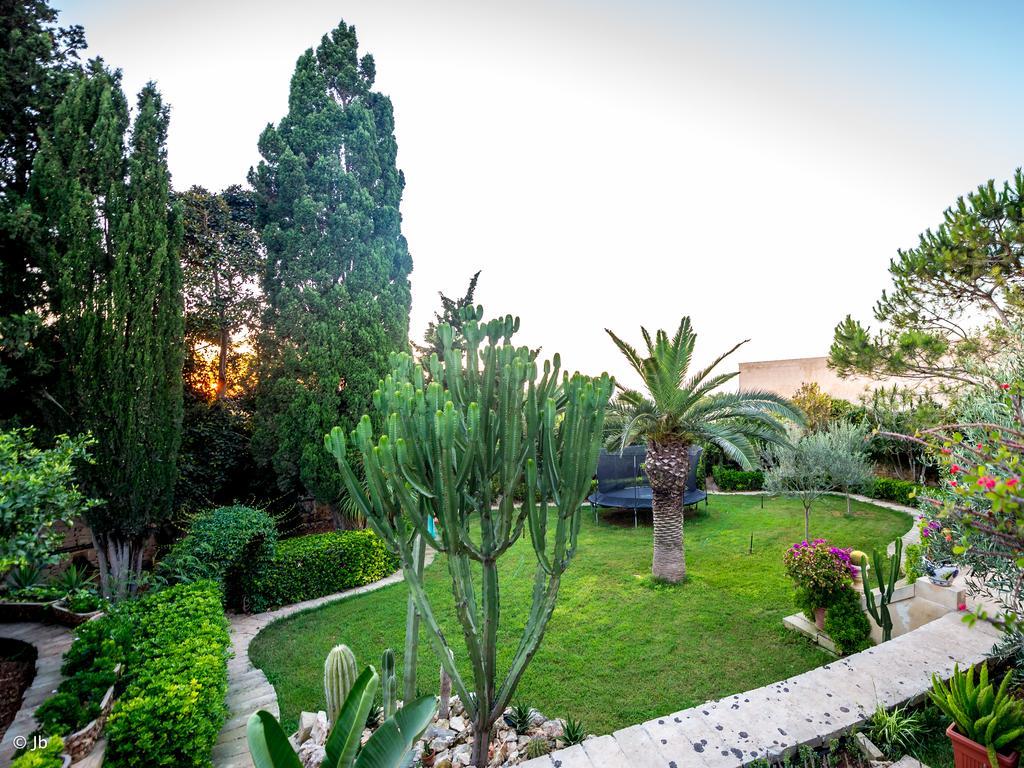 Villa Selmunett Naxxar Exterior foto