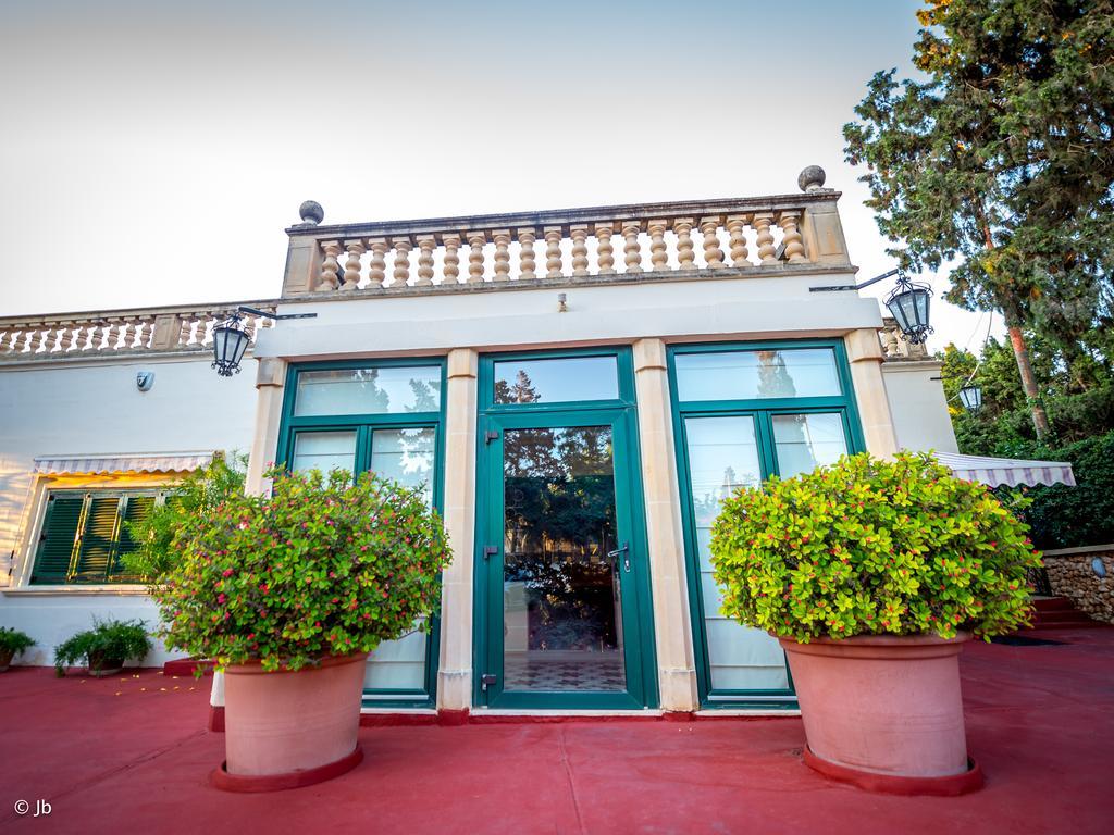 Villa Selmunett Naxxar Exterior foto