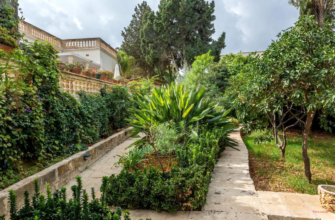Villa Selmunett Naxxar Exterior foto