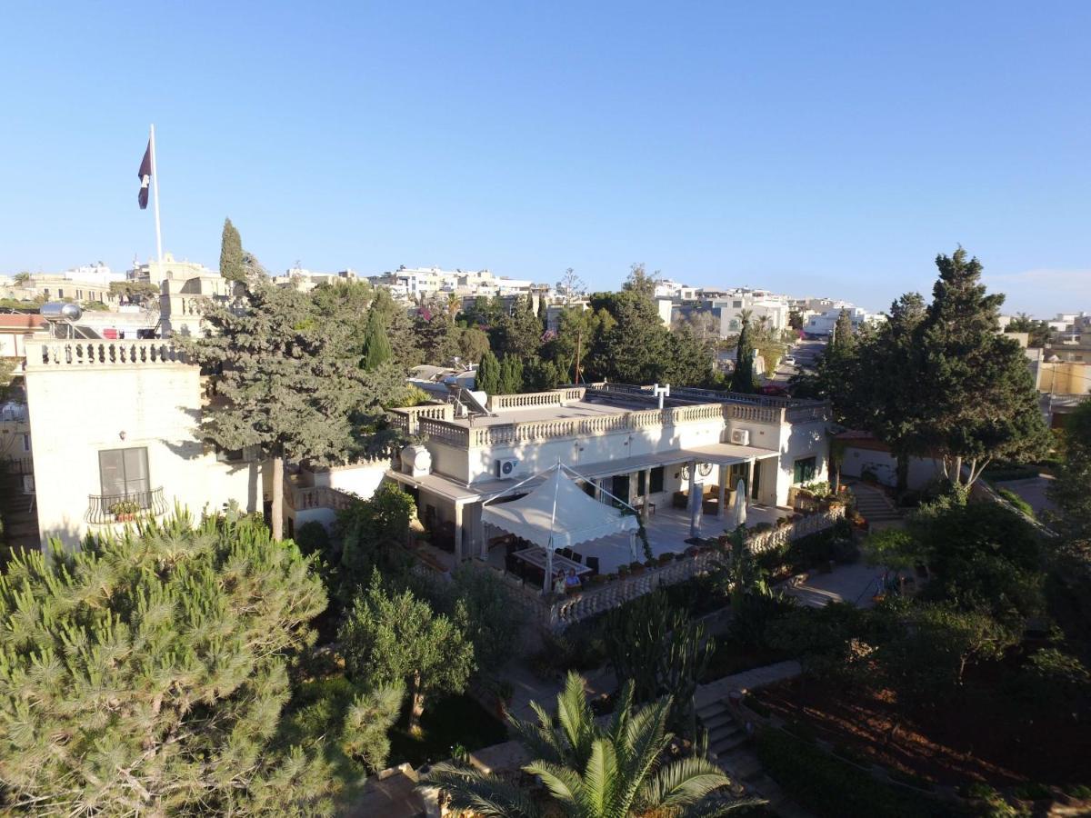 Villa Selmunett Naxxar Exterior foto